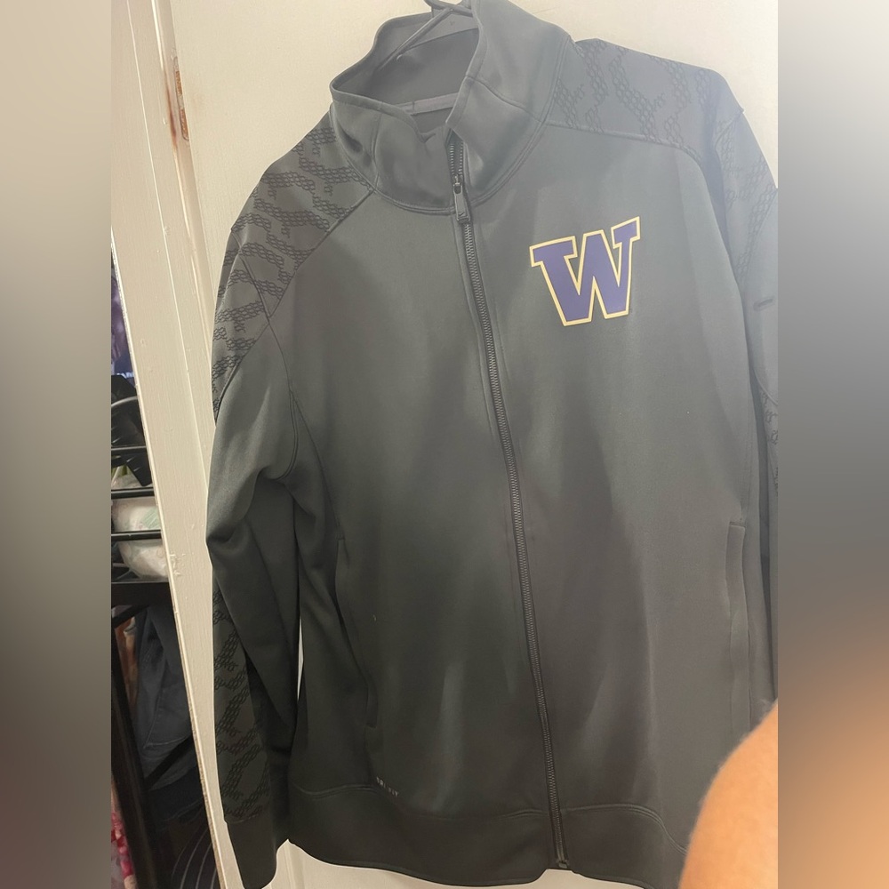 Nike Black Dri-FIT Jacket